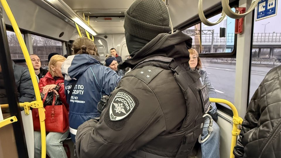 Фото: комитет по транспорту Петербурга