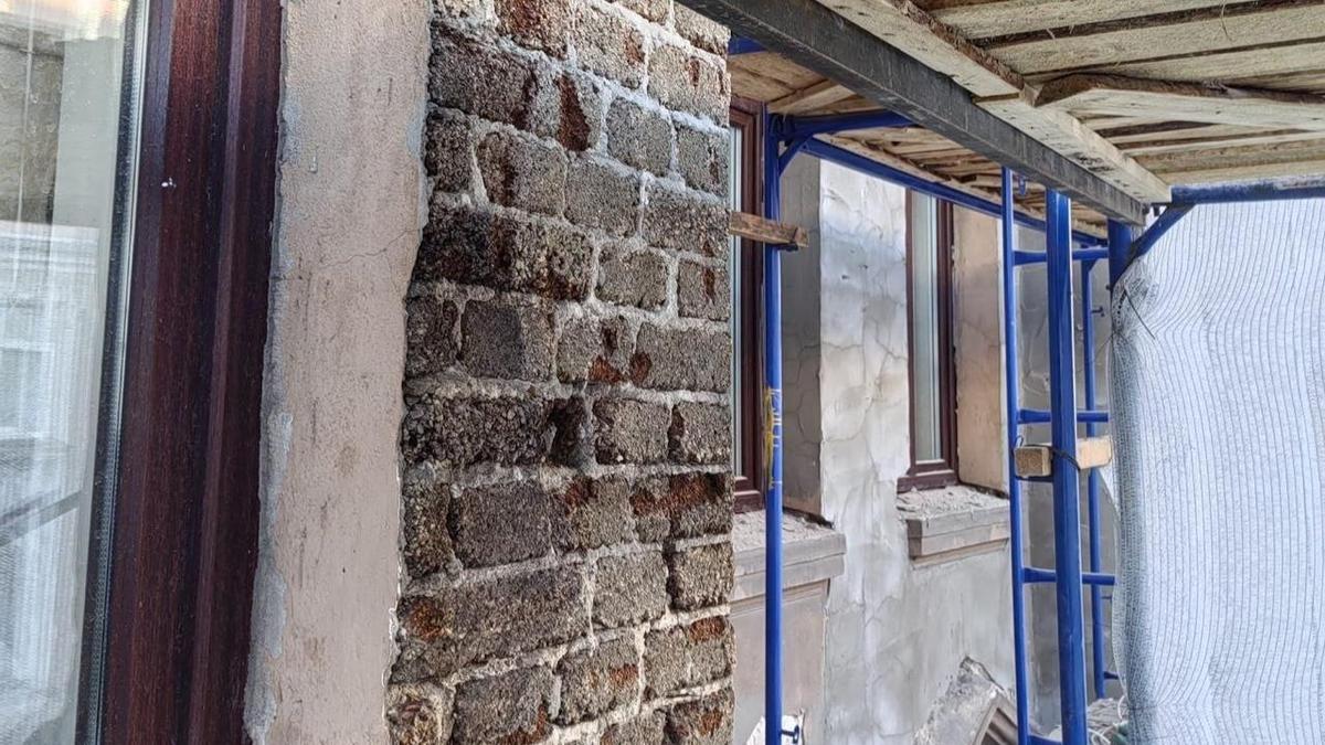 Градозащитники обеспокоены работами в доме Колышко на Петроградской стороне