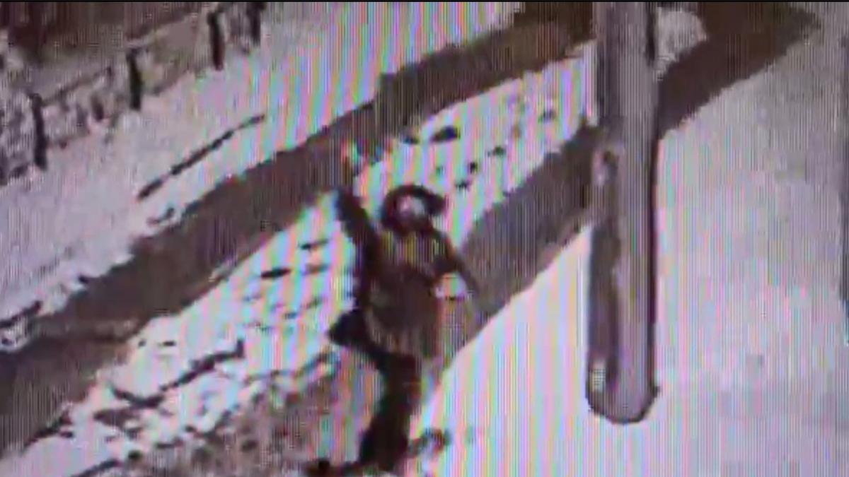 Скриншот видео: «Транспортный КОЛЛАПС, Красное Село. Новости и события»