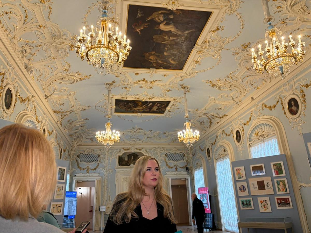 Юлия Кузнецова. Фото: MR7