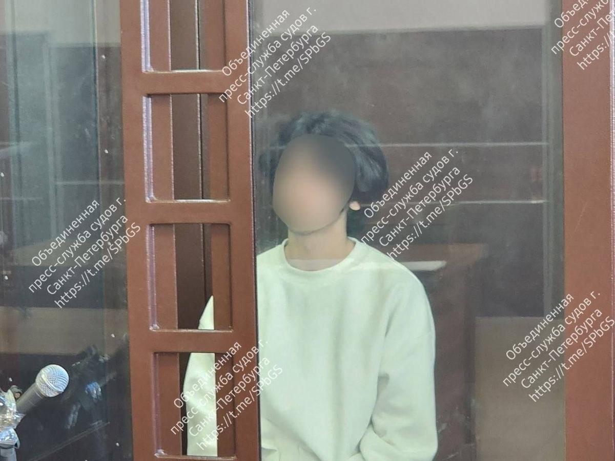 Фото: объединенная пресс-служба судов Петербурга