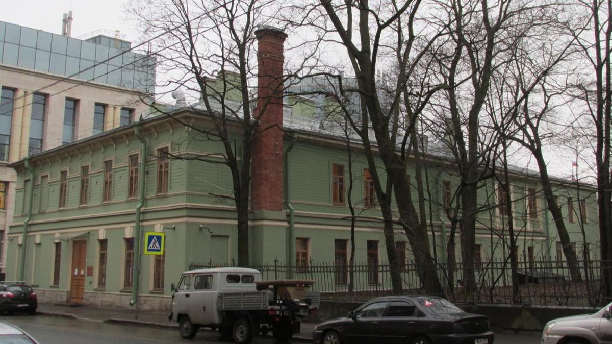 Дом Пастухова в 2018 году. Фото: Wikimapia.org