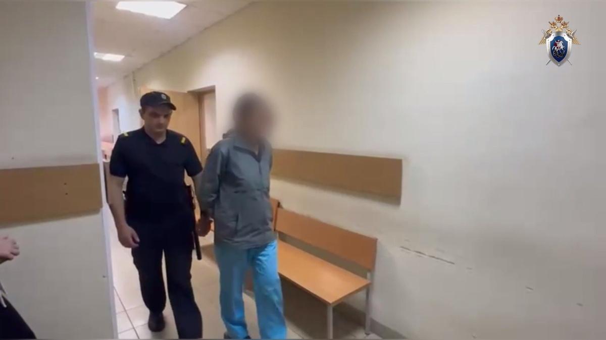 Скриншот видео: СК по Ленобласти