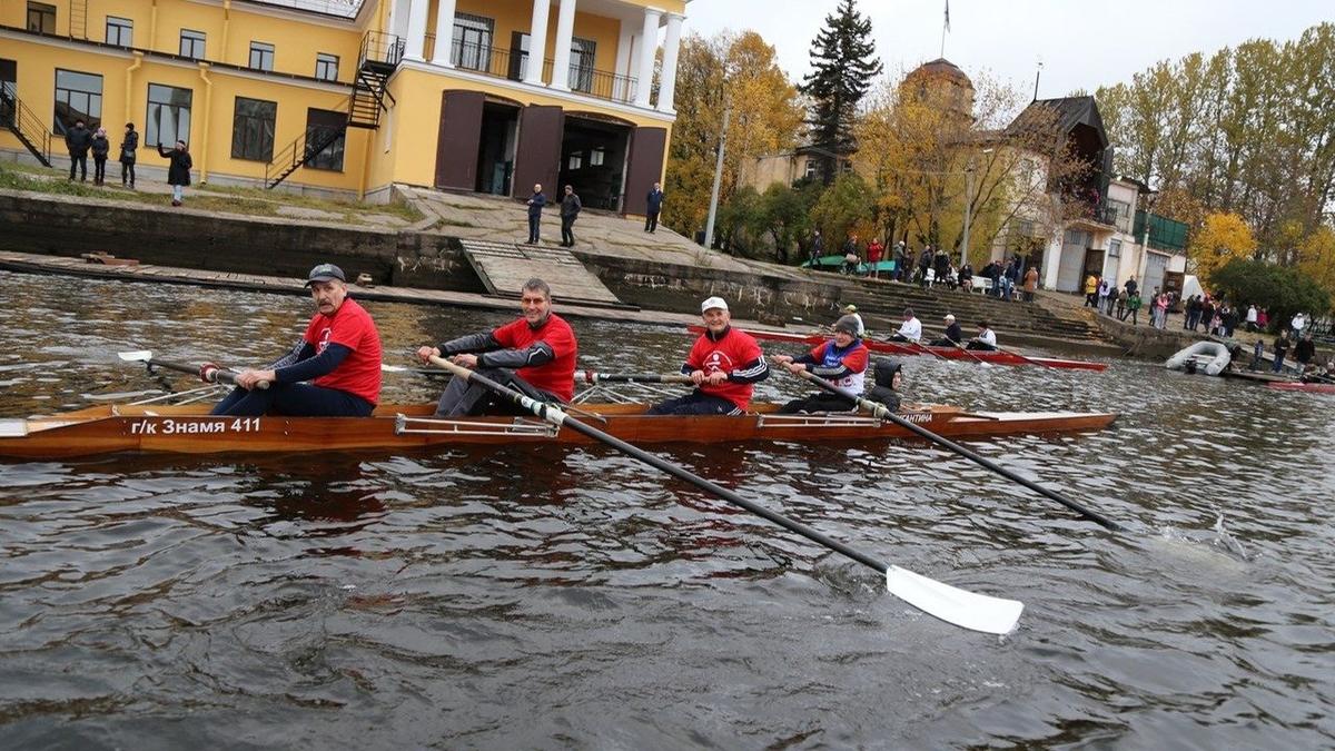 В Смольном утвердили новый облик гребного канала «Знамя». Реконструкция обойдется в 2,8 млрд рублей