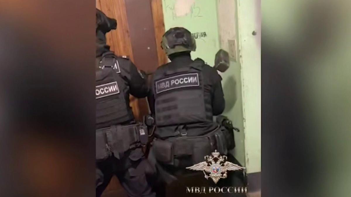 Скриншот видео Ирины Волк