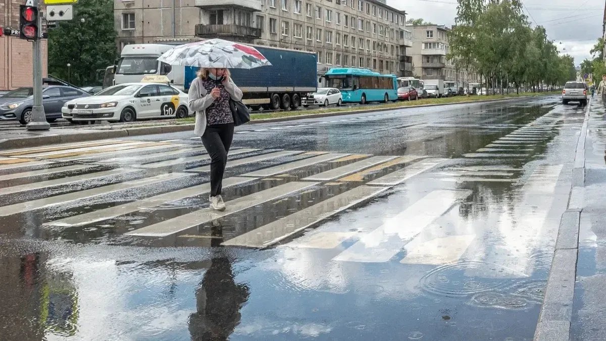 Синоптик Колесов: в Петербурге 4 октября ожидается наводнение