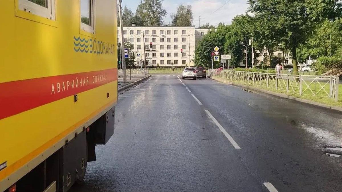Фото: Водоканал Петербурга