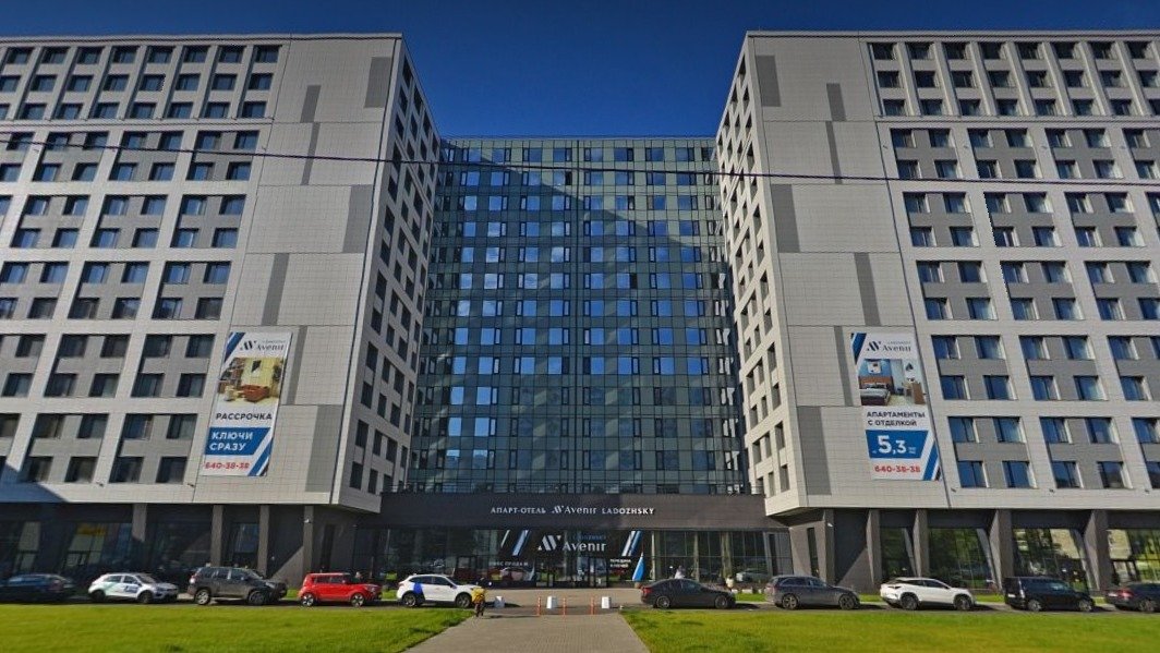 Изображение: «Яндекс.Панорамы»