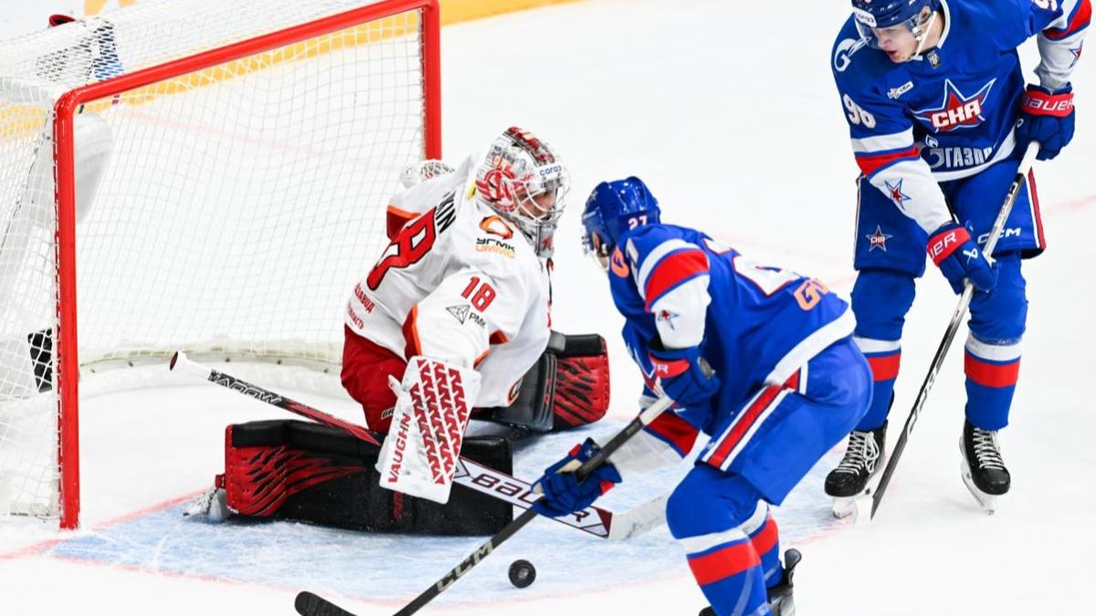 Фото: ХК СКА