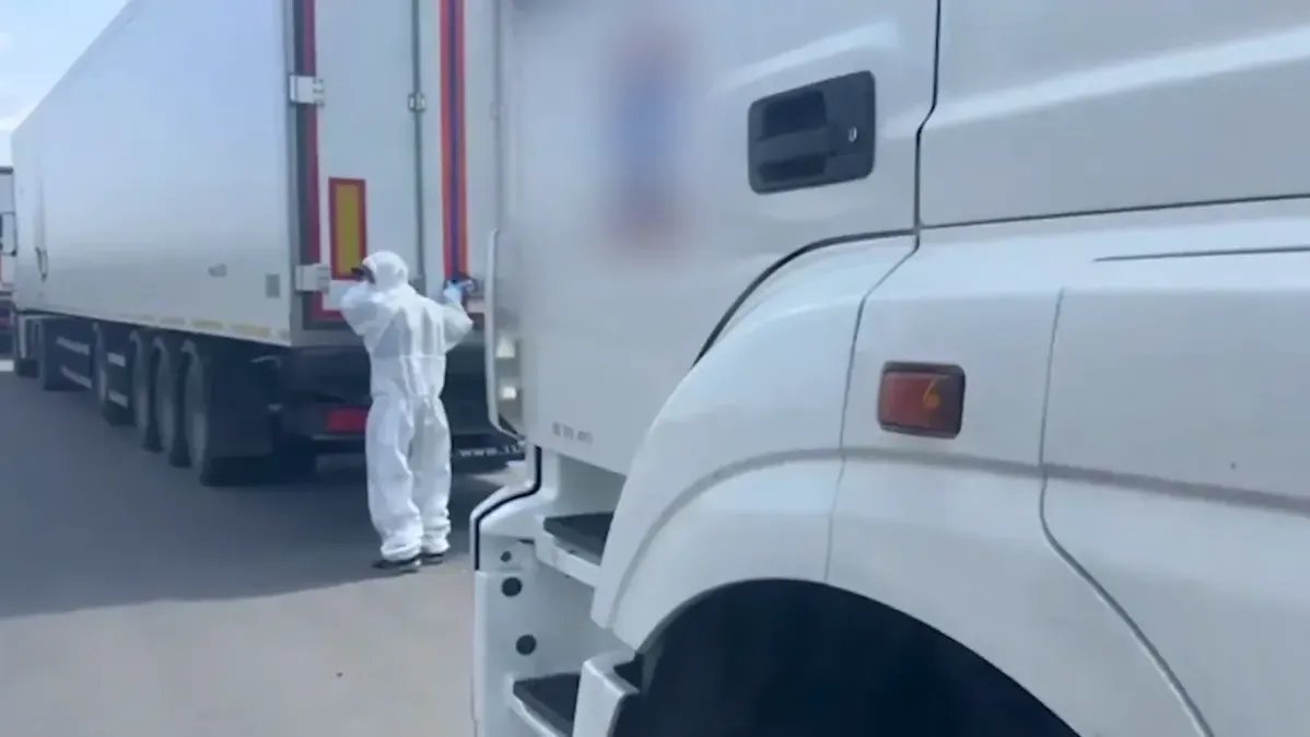 Скриншот видео Минобороны