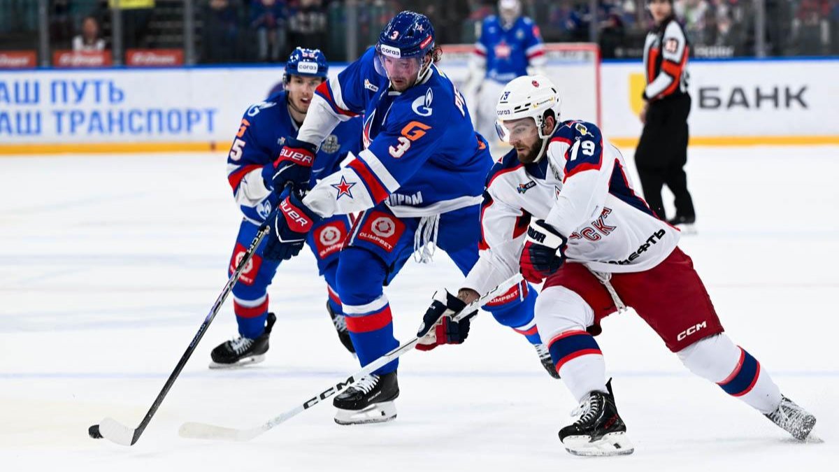 Фото: ХК СКА