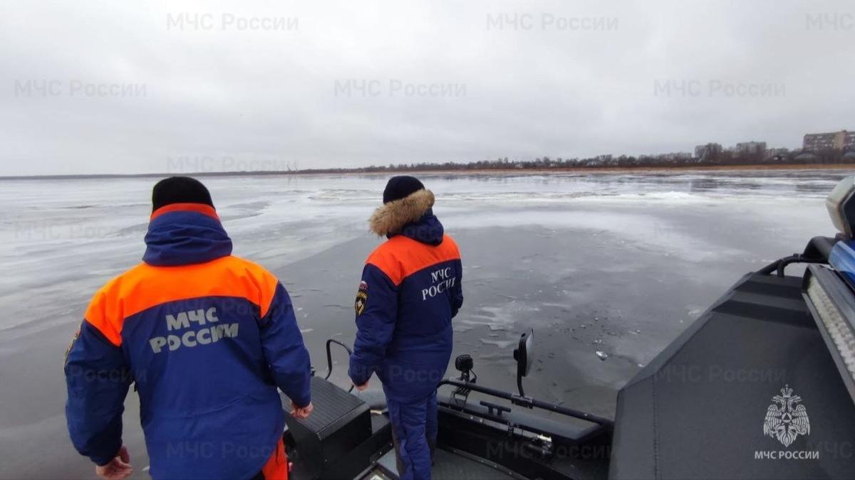 Фото: telegram-канал МЧС Ленобласти