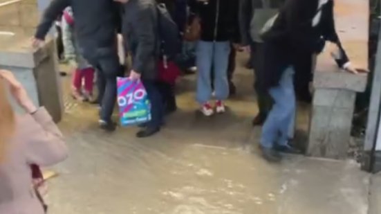 Скриншот видео: Мурино / Девяткино Live