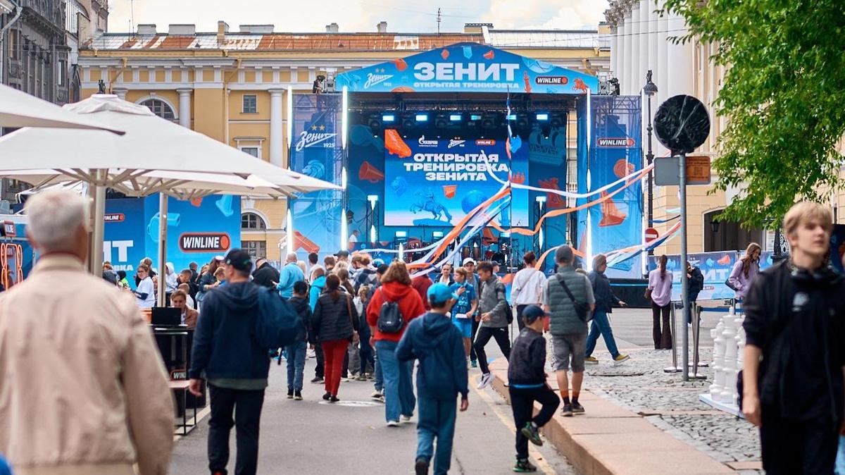 Фото: ФК «Зенит»