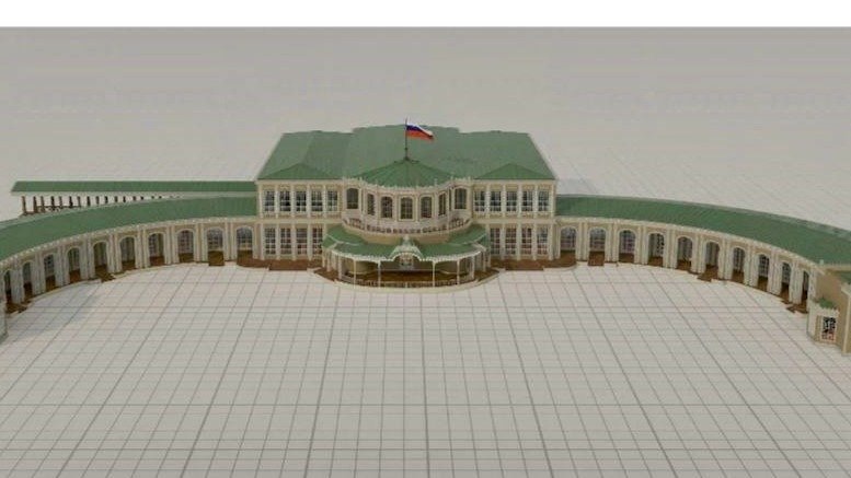 В Петербурге хотят воссоздать дореволюционный Музыкальный вокзал в Павловске