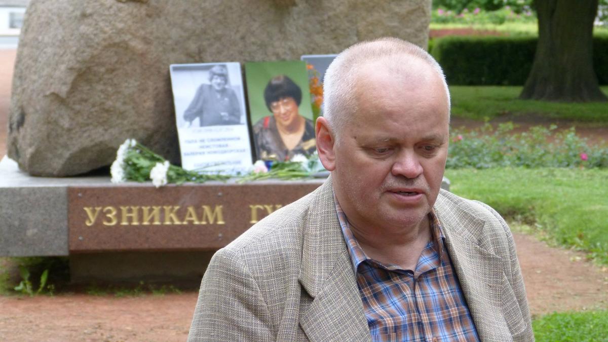 «Даже разговаривает с трудом». Состояние 62-летнего Евгения Бестужева в СИЗО ухудшается