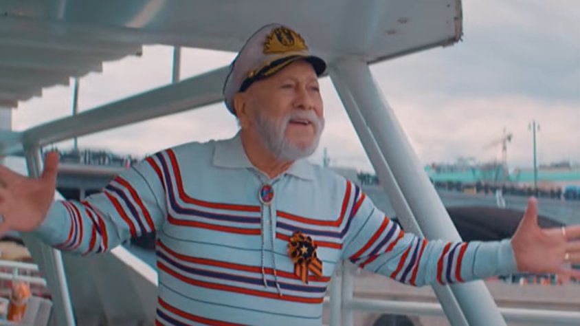 Бедрос Киркоров. Скриншот: YouTube