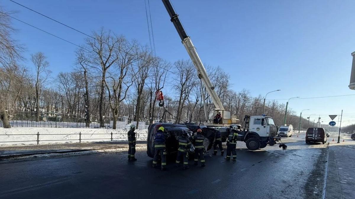 Фото: ГУ МЧС по Петербургу
