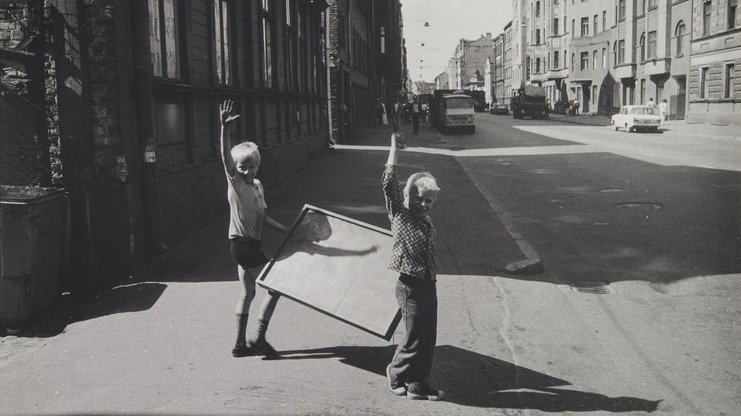 Полвека истории города в фотографиях покажут в РОСФОТО