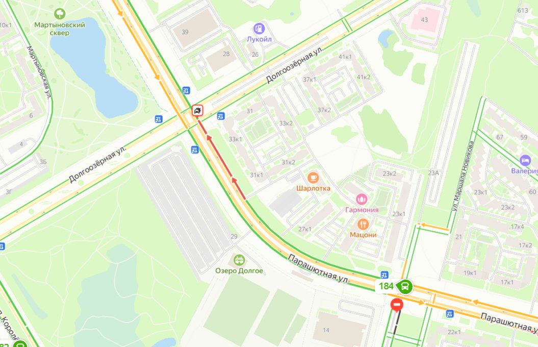 Фото: «Яндекс. Карты»