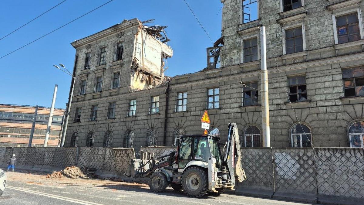 Фото: SOS СПб СНОС