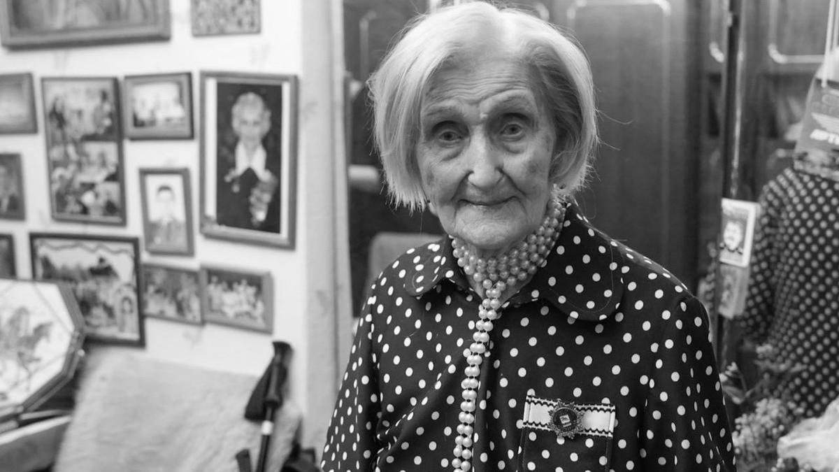 Полина Громова. Фото: telegram-канал Александра Бельского