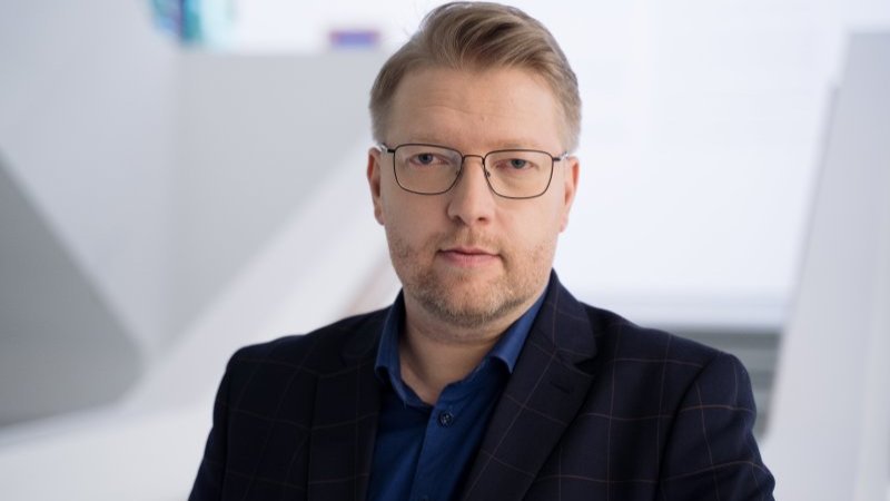 Николай Рыбаков. Фото: пресс-служба партии «Яблоко»