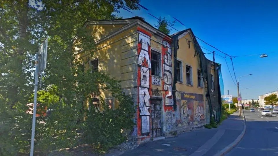 Изображение: «Яндекс.Панорамы»