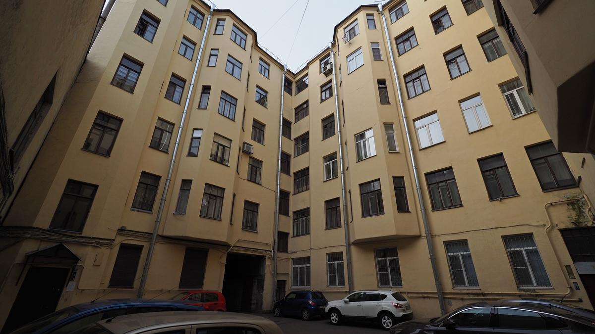 Доходный дом Фогт и Попова на Васильевском острове признали памятником