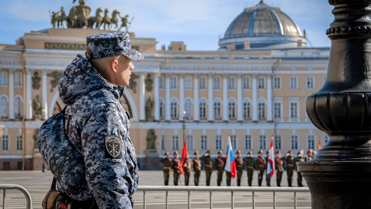Фото: Росгвардия. Северо-Западный округ