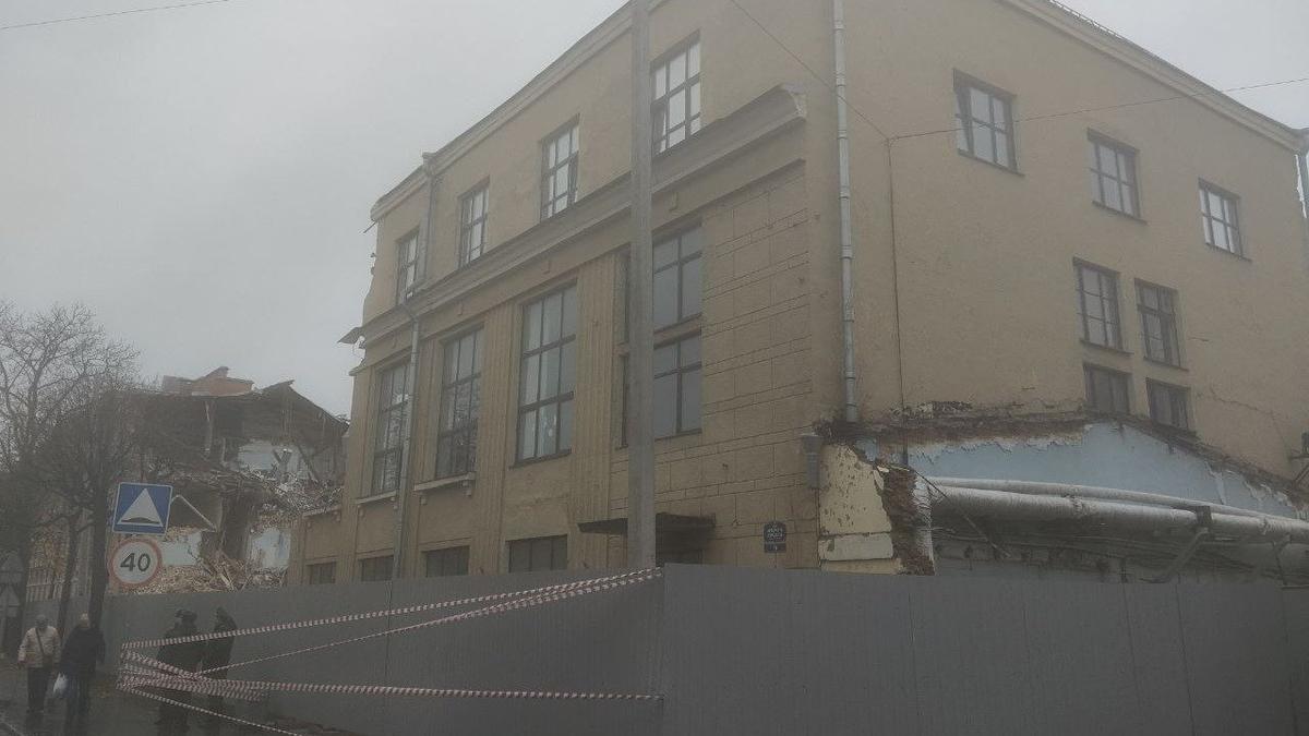 Фото: SOS СПб СНОС