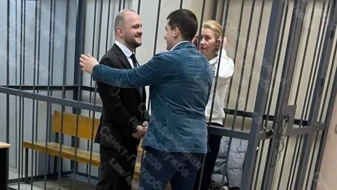 Фото: объединённая пресс-служба судов Петербурга