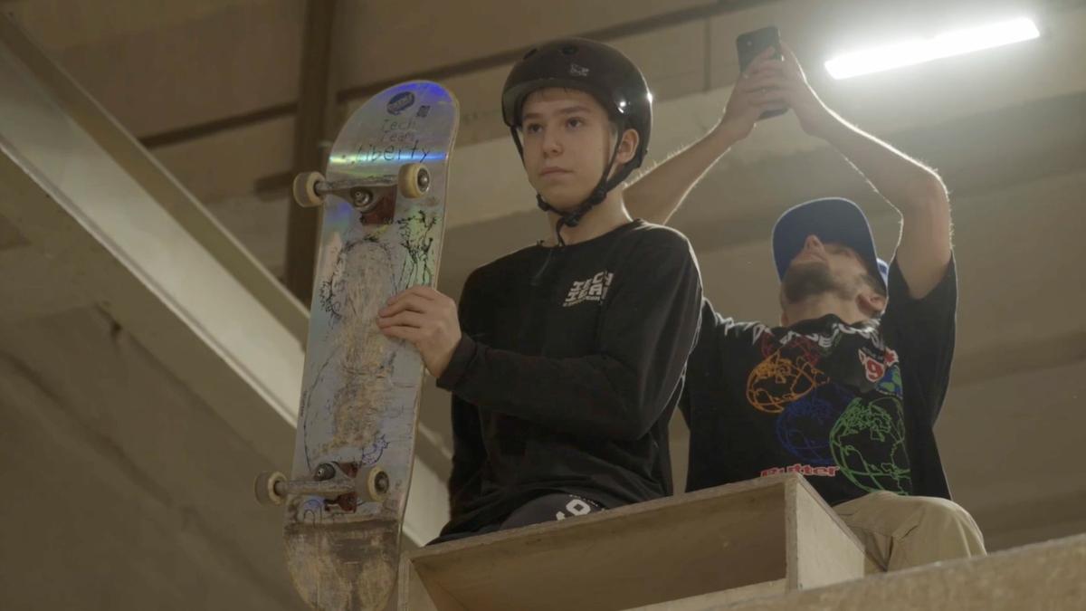 Кадр из фильма «Максимум» / «Ленфильм»