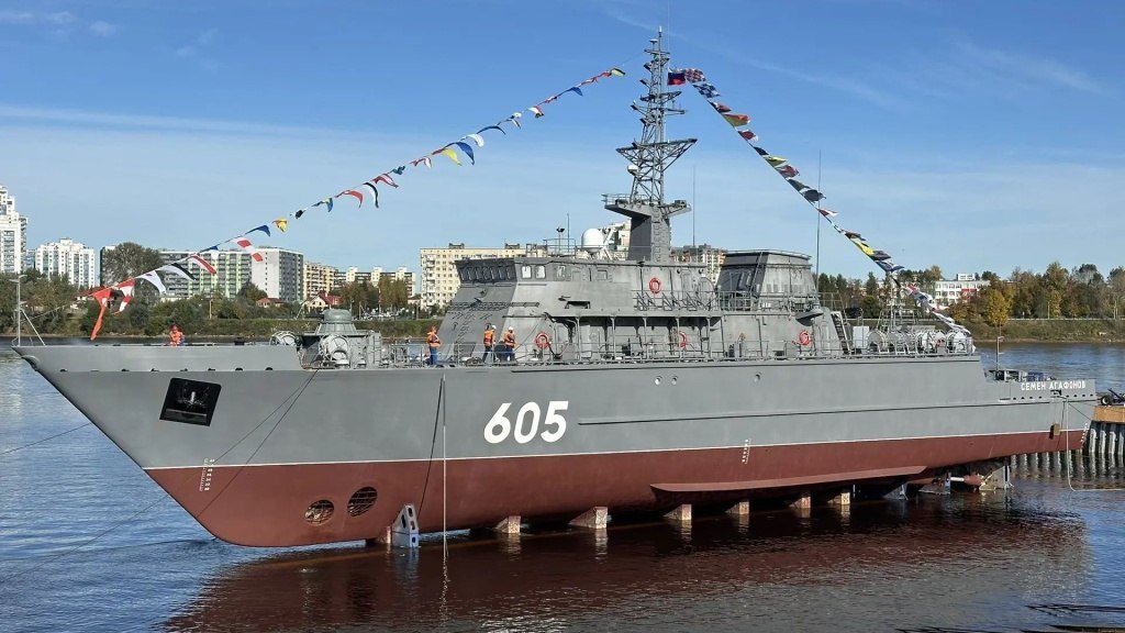 Фото: администрация Петербурга