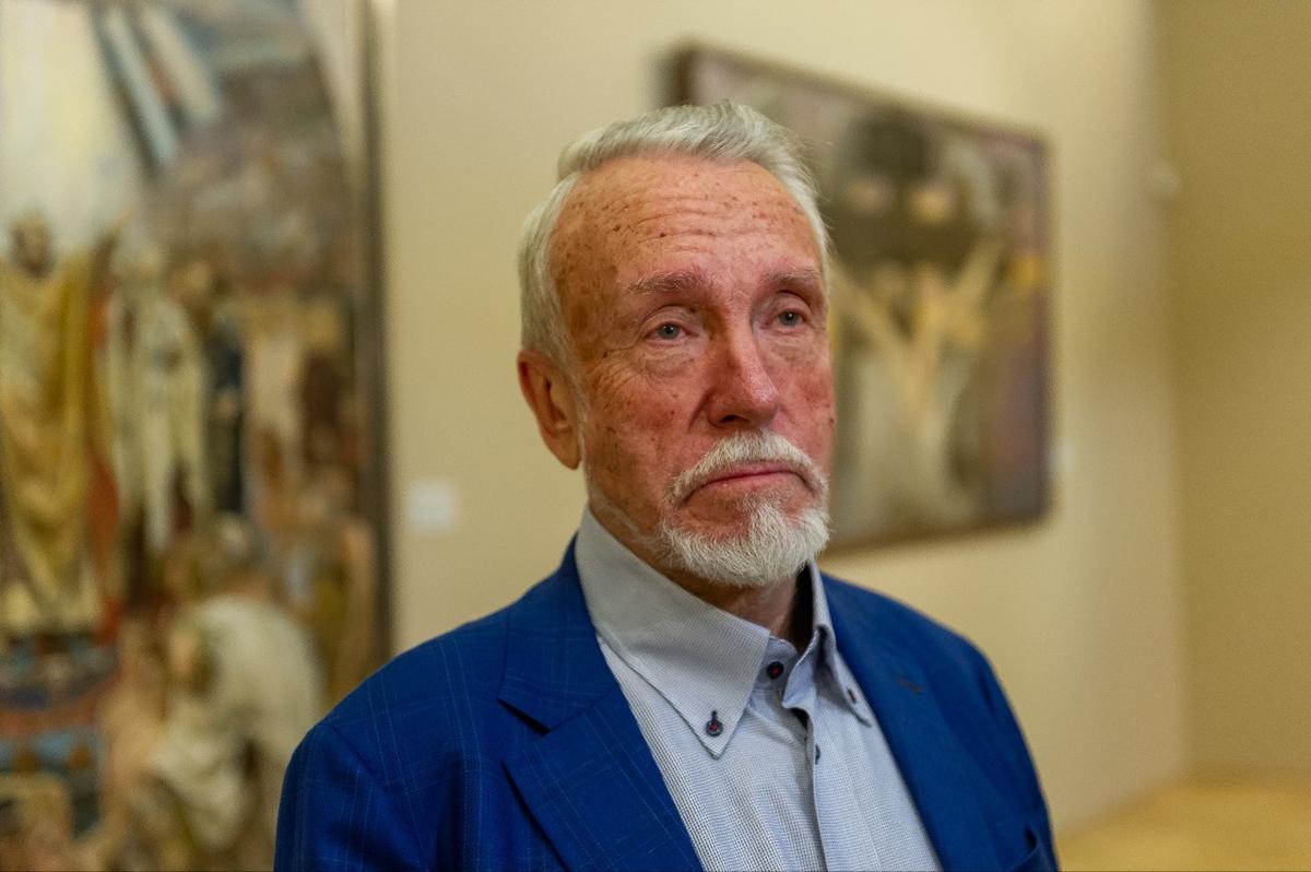 Владимир Гусев уходит с поста гендиректора Русского музея. И переходит ...