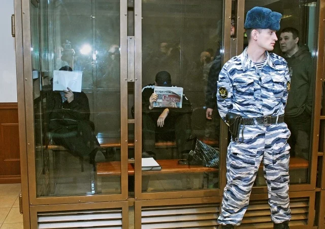 В Петербурге разоблачили банду серийных убийц