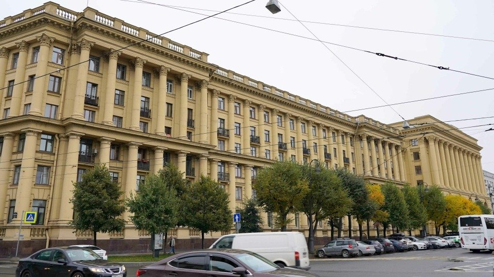 Здание ЛенНИИпроекта и жилой дом признали объектами культурного наследия