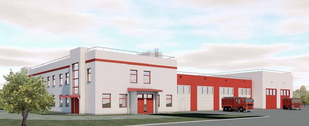 Проект депо: пресс-служба Госстройнадзора Петербурга