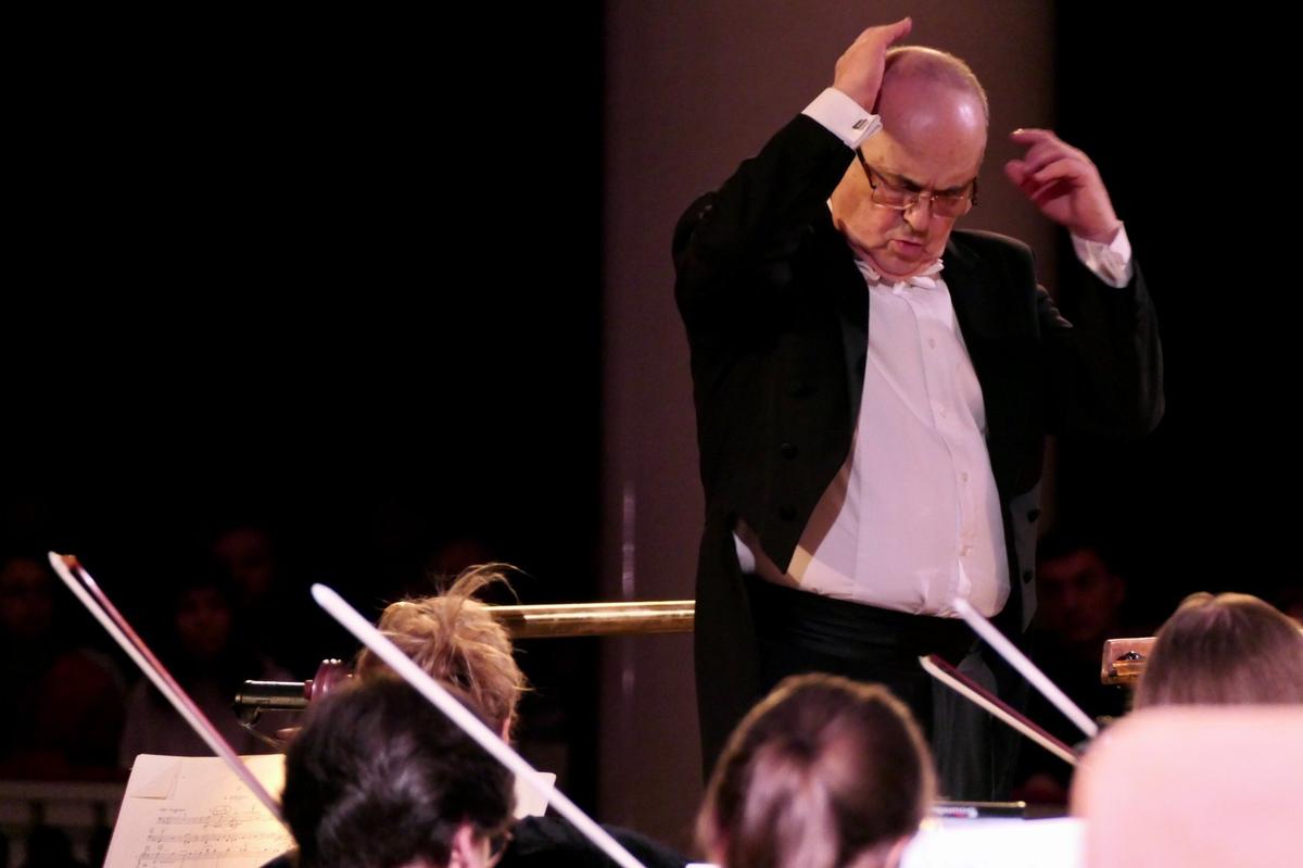 Петербургская филармония. Фото: Павел Даиси / MR7