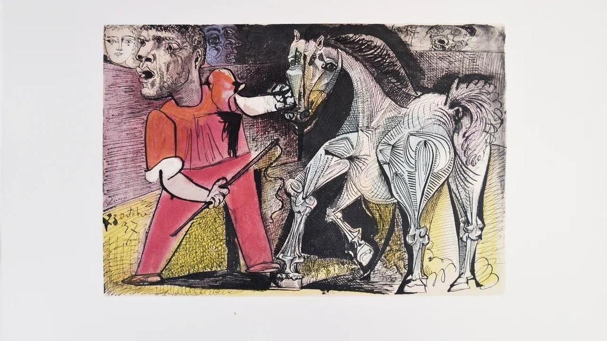 В Bashmakov Gallery покажут более сотни работ художников Парижской школы