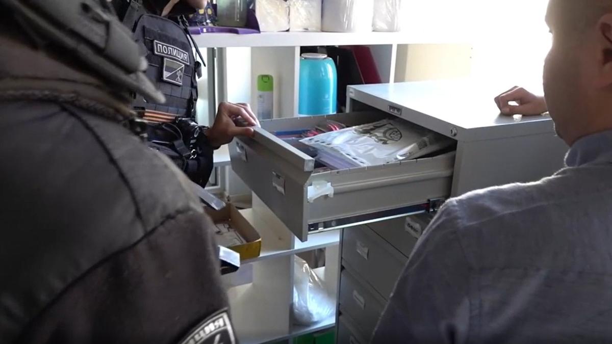 Фото: ГУ МВД РФ по Петербургу и Ленобласти