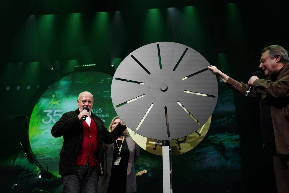 Фото: Павел Борисенко / MR7