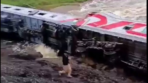 Скриншот видео Telegram-канала «Сыктывкар №1»