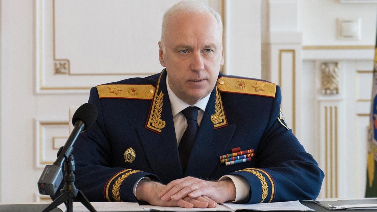 Фото: соцсети Александра Бастрыкина