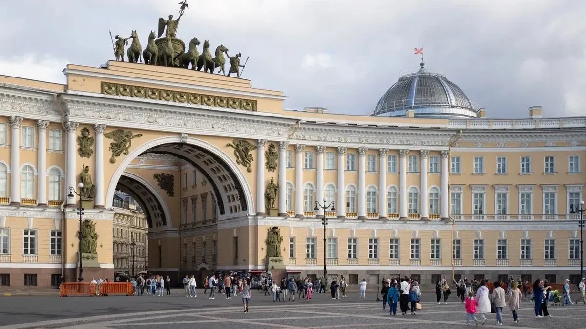 Что будет на Днях Эрмитажа