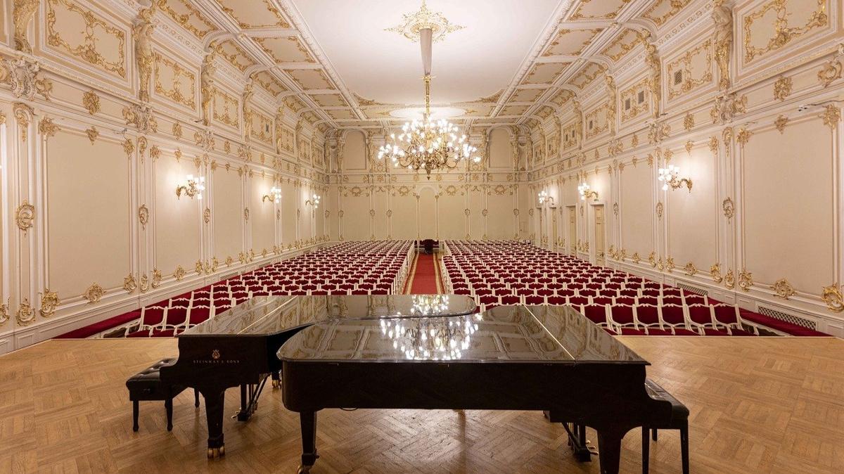 Фото: Стас Левшин / Филармония имени Д.Д. Шостаковича