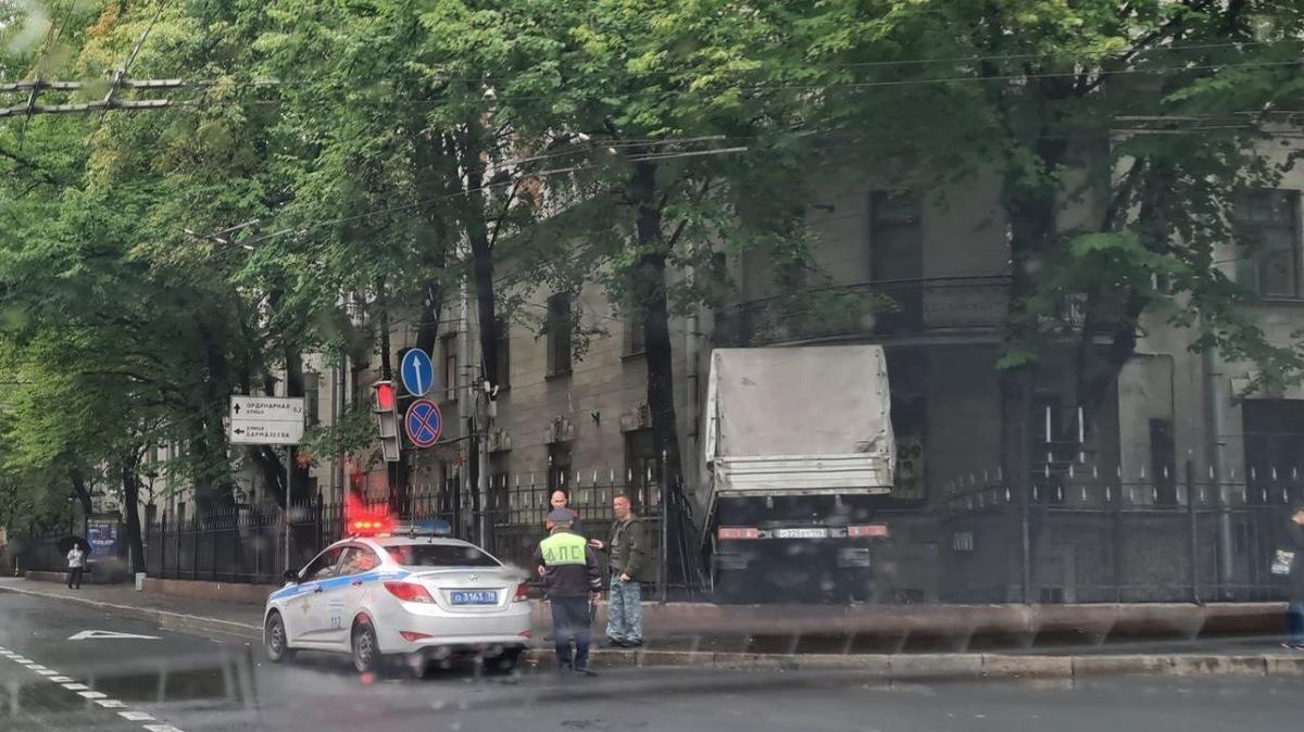 Фото: «Мегаполис | ДТП и ЧП | Санкт-Петербург | Питер»