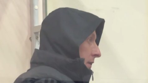 Скриншот видео: объединённая служба судов Петербурга