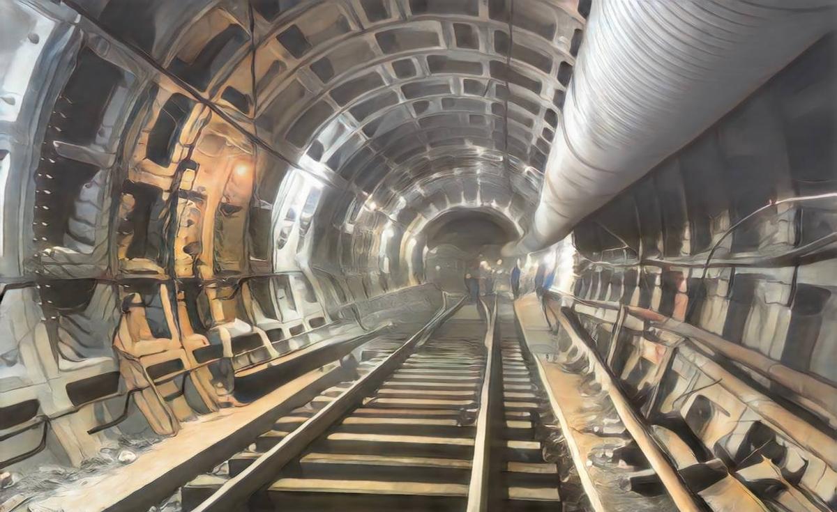 Вторая камера съездов. Фото: telegram-канал «Подземник»