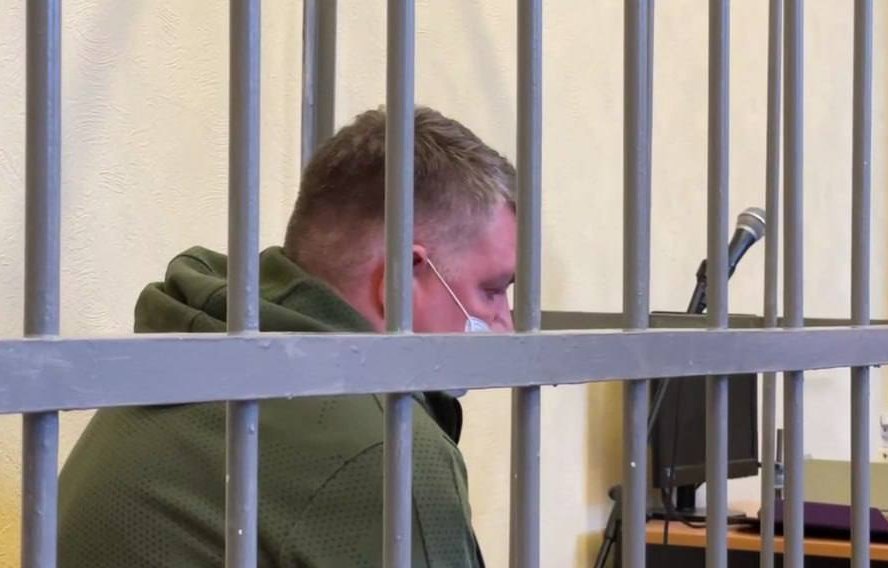 Сергей Шалыгин. Фото: объединенная пресс-служба судов Петербурга